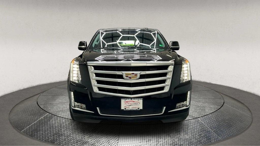used 2018 Cadillac Escalade car, priced at $34,995