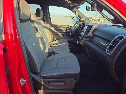 used 2023 Ram 1500 car, priced at $32,995