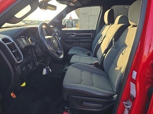 used 2023 Ram 1500 car, priced at $32,995