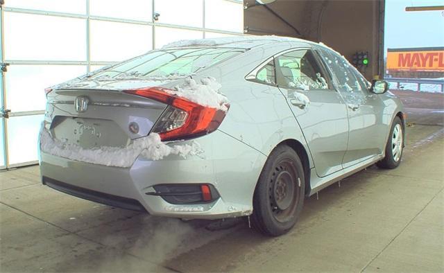 used 2016 Honda Civic car, priced at $11,995