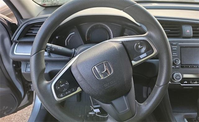 used 2016 Honda Civic car, priced at $11,995