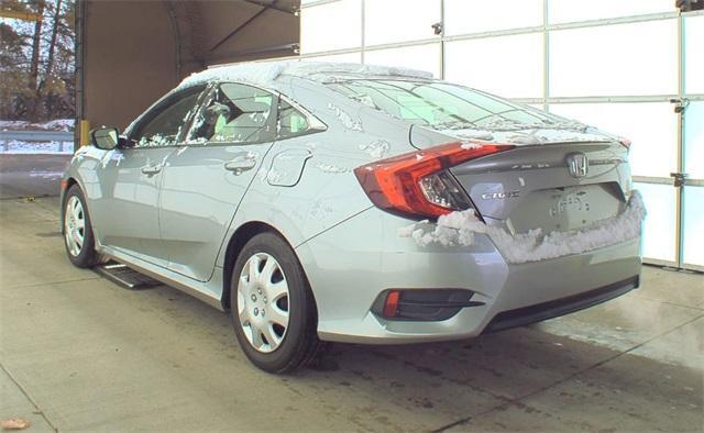 used 2016 Honda Civic car, priced at $11,995