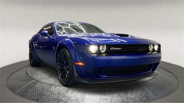 used 2021 Dodge Challenger car, priced at $42,995