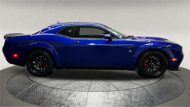 used 2021 Dodge Challenger car, priced at $42,995