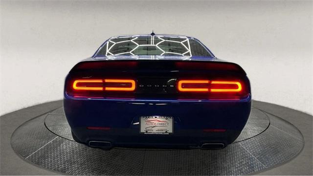 used 2021 Dodge Challenger car, priced at $42,995