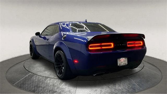 used 2021 Dodge Challenger car, priced at $42,995