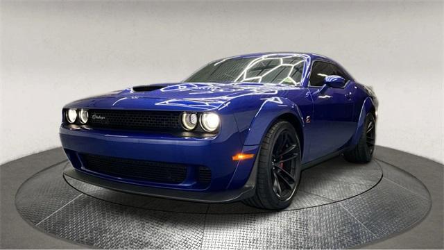 used 2021 Dodge Challenger car, priced at $42,995