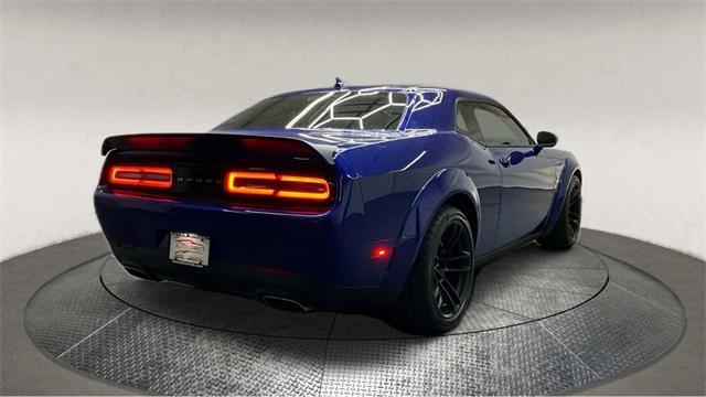 used 2021 Dodge Challenger car, priced at $42,995