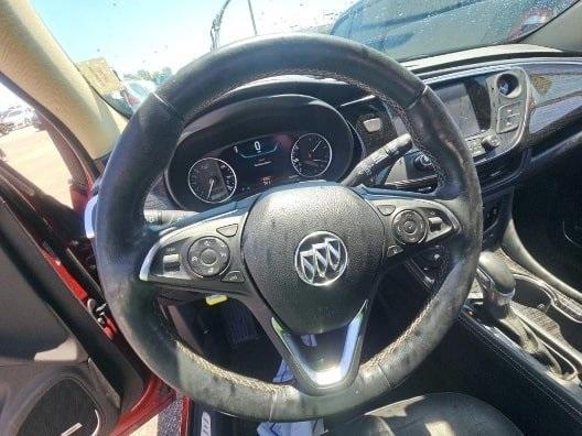 used 2016 Buick Envision car, priced at $17,995