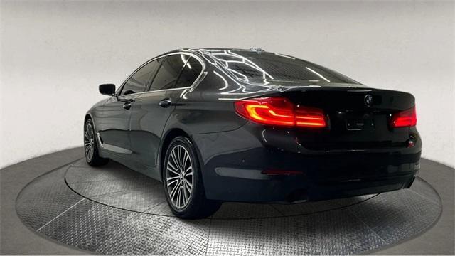 used 2019 BMW 530 car, priced at $22,995