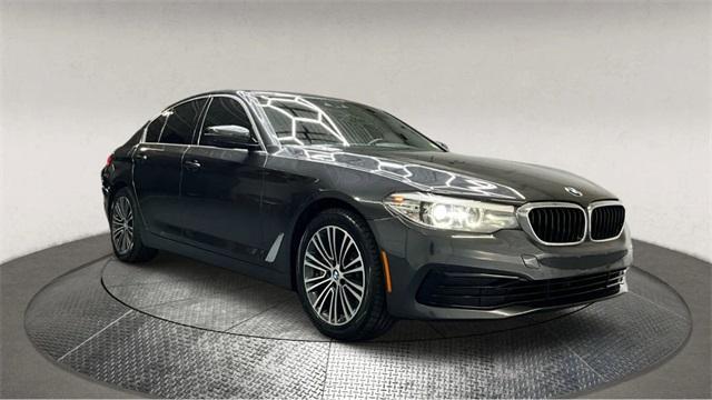 used 2019 BMW 530 car, priced at $22,995