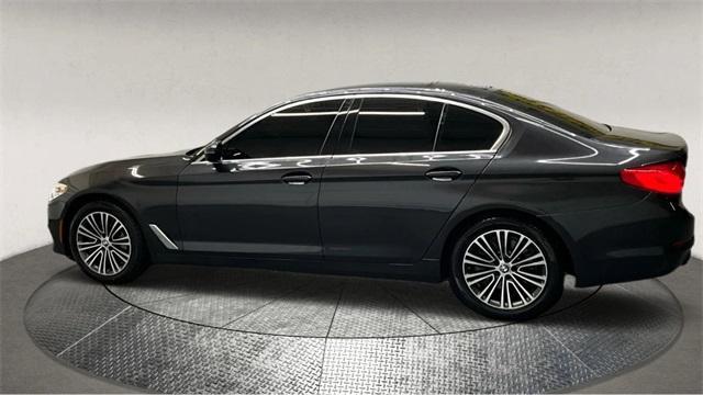 used 2019 BMW 530 car, priced at $22,995