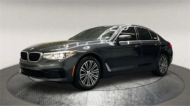 used 2019 BMW 530 car, priced at $22,995