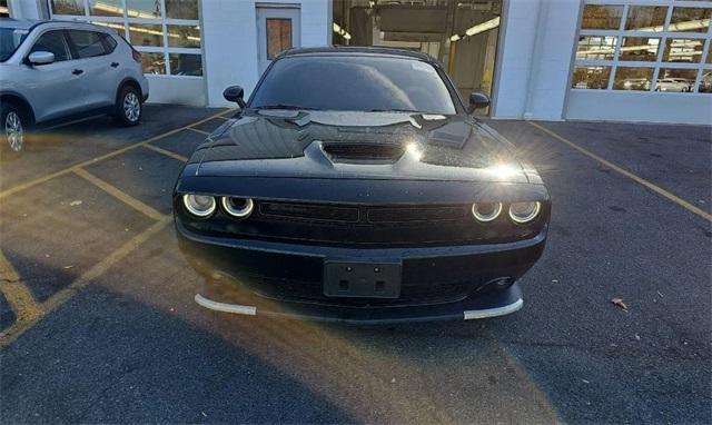 used 2021 Dodge Challenger car, priced at $24,995