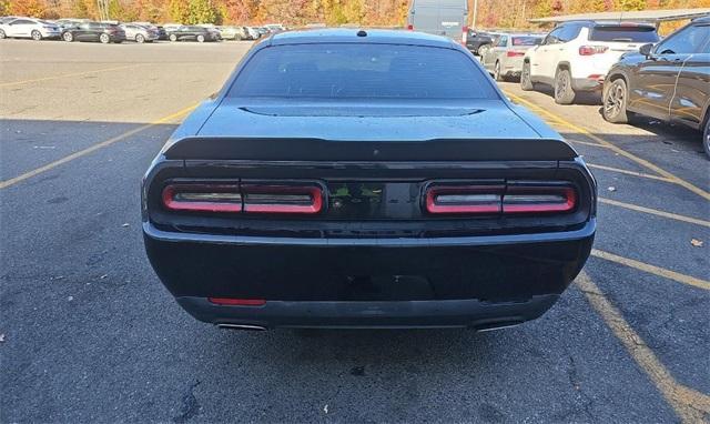 used 2021 Dodge Challenger car, priced at $24,995