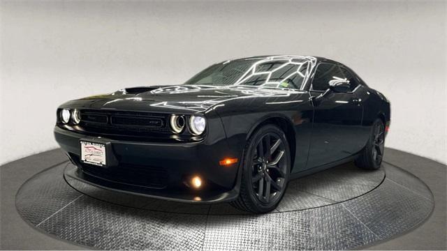 used 2021 Dodge Challenger car, priced at $21,995