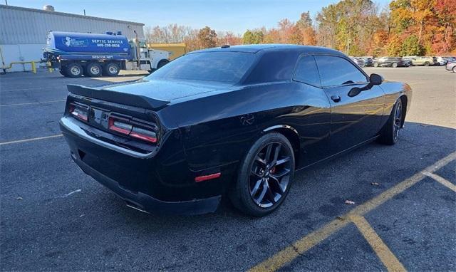 used 2021 Dodge Challenger car, priced at $24,995