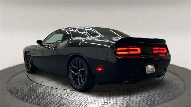 used 2021 Dodge Challenger car, priced at $21,995