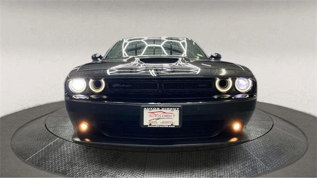 used 2021 Dodge Challenger car, priced at $21,995