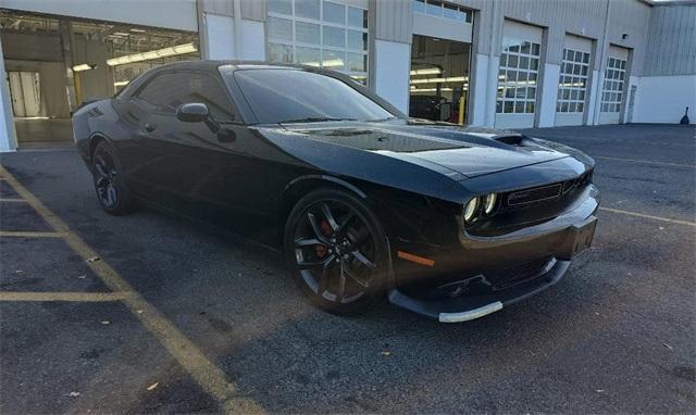 used 2021 Dodge Challenger car, priced at $24,995