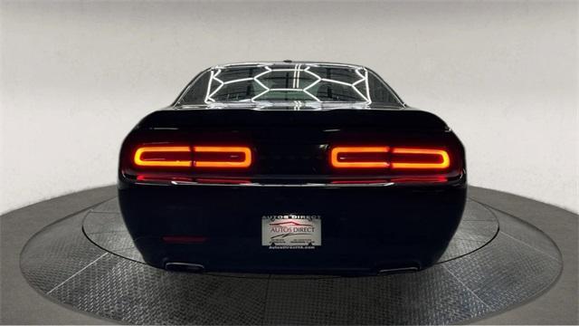 used 2021 Dodge Challenger car, priced at $21,995