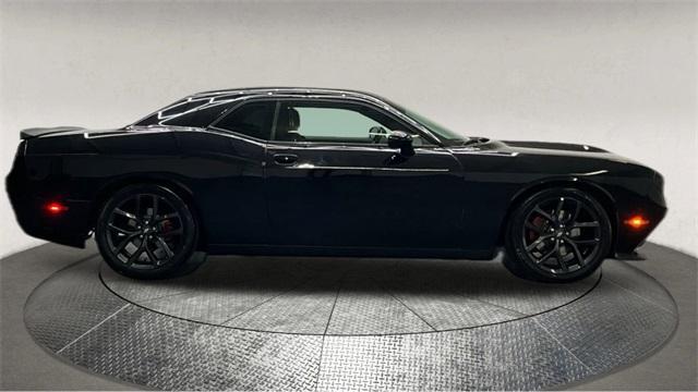 used 2021 Dodge Challenger car, priced at $21,995