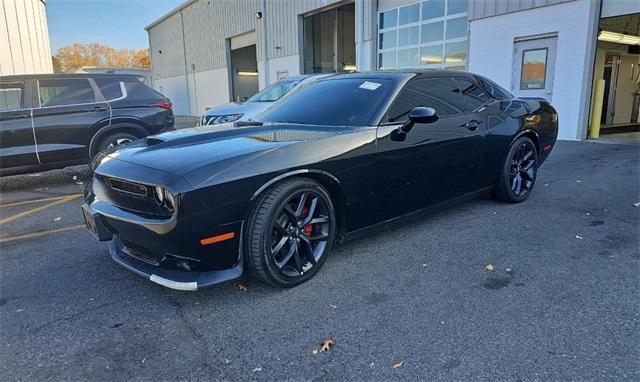 used 2021 Dodge Challenger car, priced at $24,995