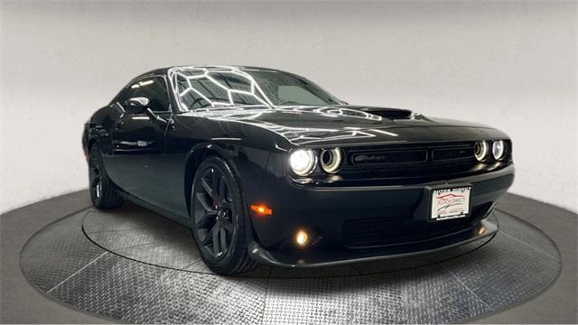 used 2021 Dodge Challenger car, priced at $21,995