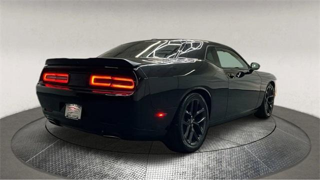 used 2021 Dodge Challenger car, priced at $21,995