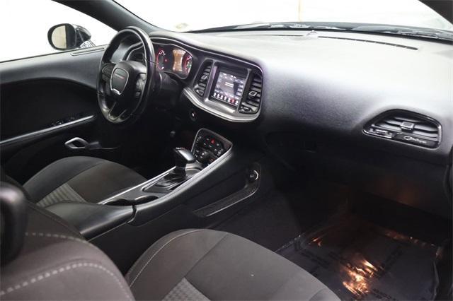 used 2021 Dodge Challenger car, priced at $21,995