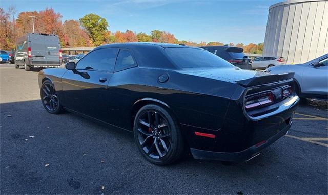 used 2021 Dodge Challenger car, priced at $24,995