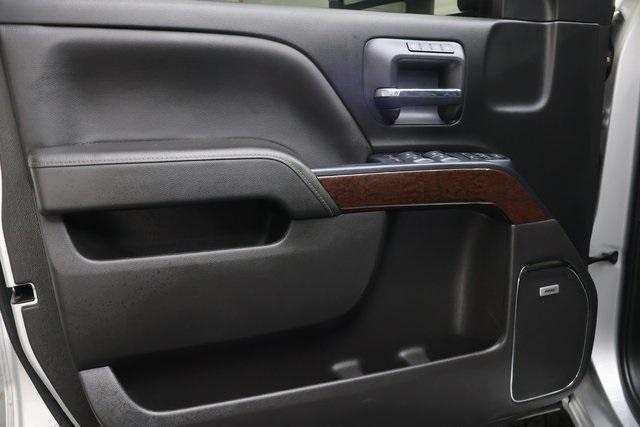 used 2018 GMC Sierra 1500 car, priced at $33,995