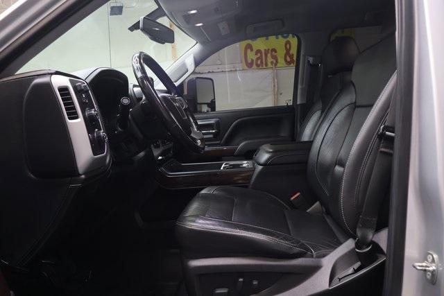 used 2018 GMC Sierra 1500 car, priced at $33,995