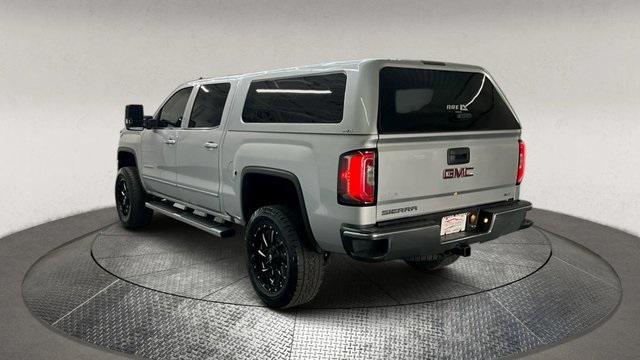 used 2018 GMC Sierra 1500 car, priced at $33,995