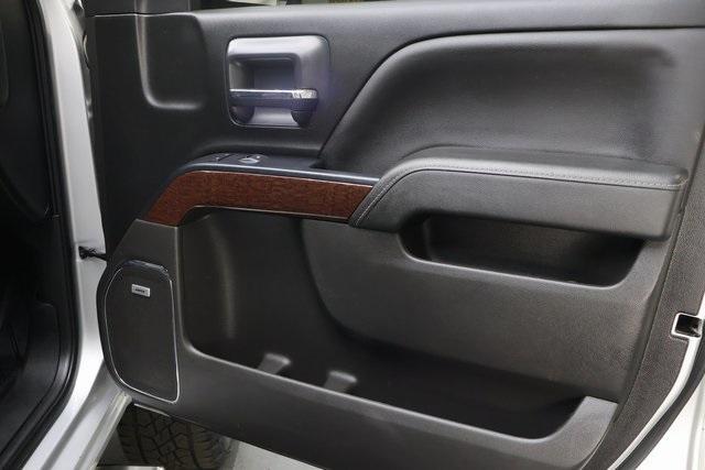 used 2018 GMC Sierra 1500 car, priced at $33,995