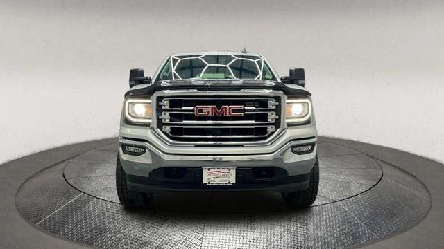 used 2018 GMC Sierra 1500 car, priced at $33,995