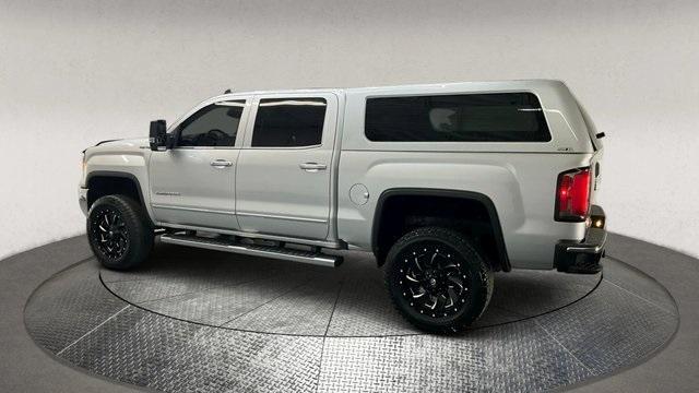 used 2018 GMC Sierra 1500 car, priced at $33,995
