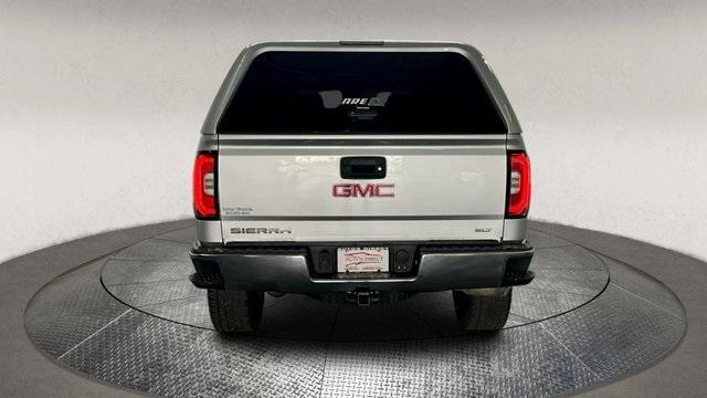 used 2018 GMC Sierra 1500 car, priced at $33,995