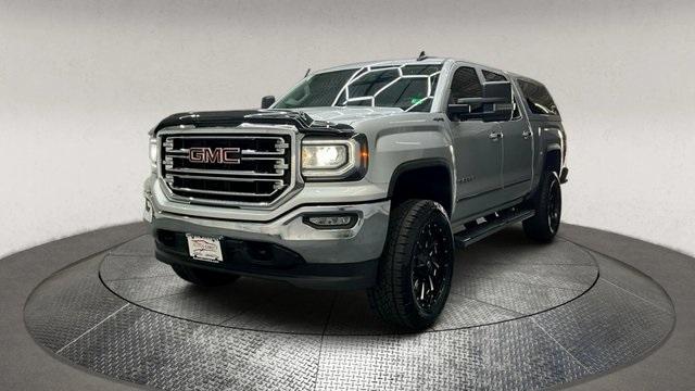 used 2018 GMC Sierra 1500 car, priced at $33,995