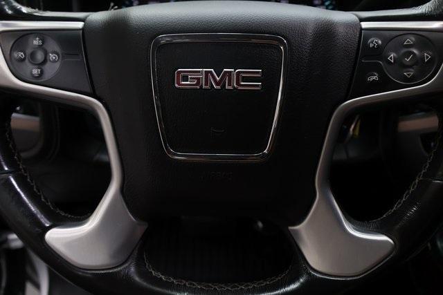 used 2018 GMC Sierra 1500 car, priced at $33,995