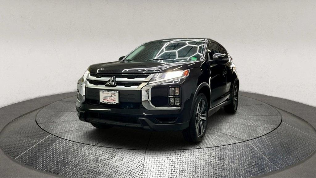 used 2021 Mitsubishi Outlander Sport car, priced at $13,995
