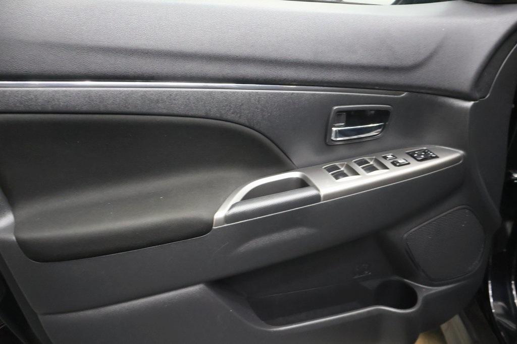 used 2021 Mitsubishi Outlander Sport car, priced at $13,995