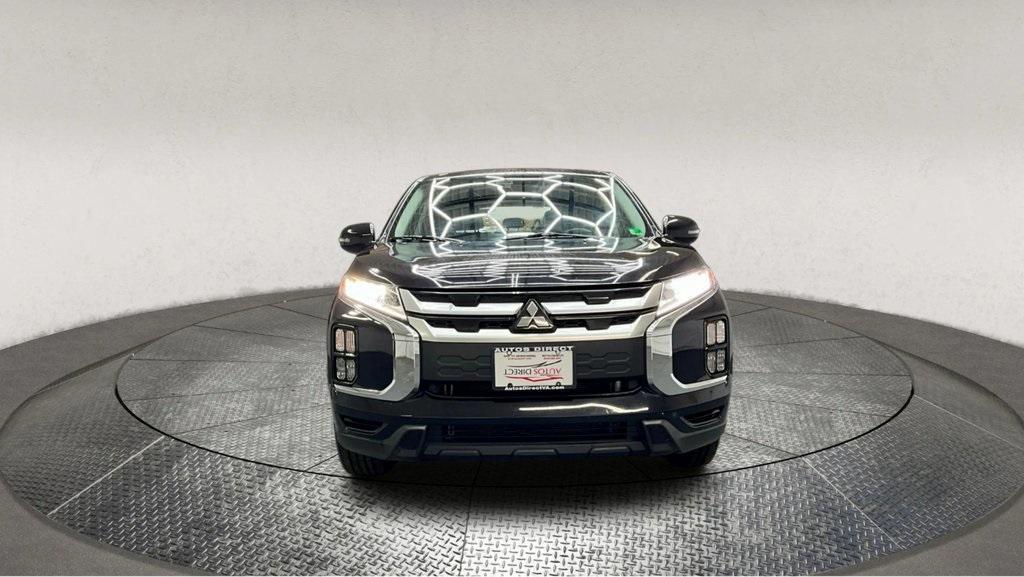 used 2021 Mitsubishi Outlander Sport car, priced at $13,995