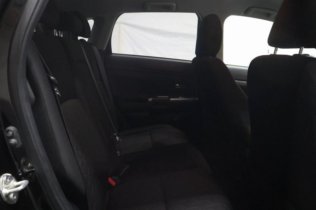 used 2021 Mitsubishi Outlander Sport car, priced at $13,995