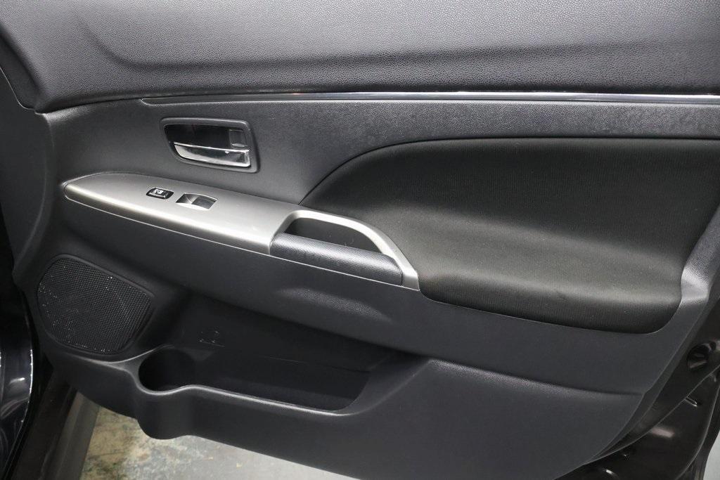 used 2021 Mitsubishi Outlander Sport car, priced at $13,995