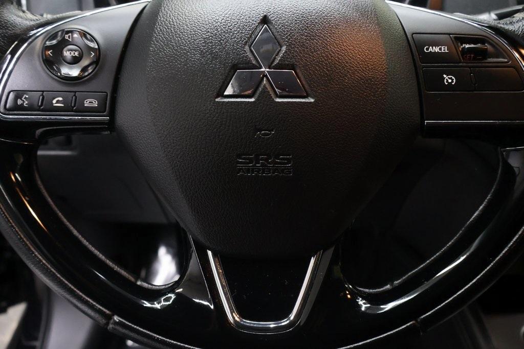 used 2021 Mitsubishi Outlander Sport car, priced at $13,995