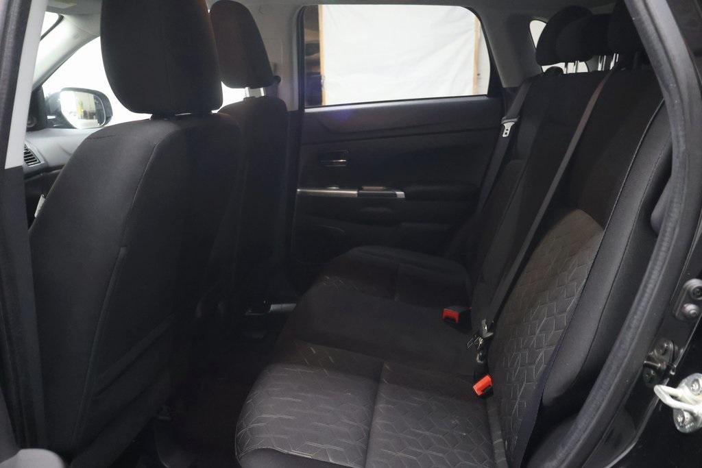 used 2021 Mitsubishi Outlander Sport car, priced at $13,995