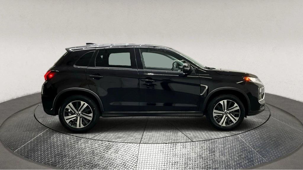 used 2021 Mitsubishi Outlander Sport car, priced at $13,995