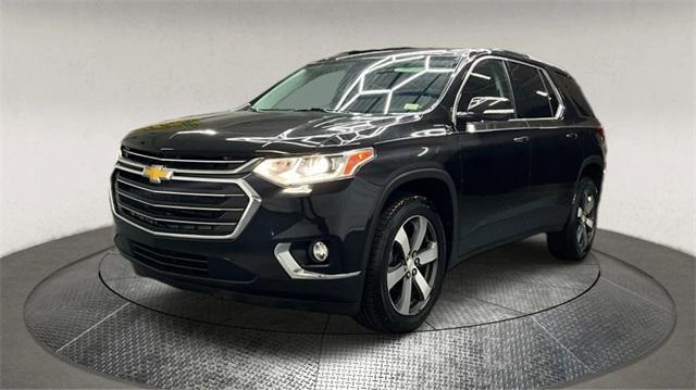 used 2018 Chevrolet Traverse car, priced at $17,395