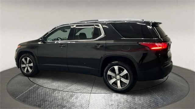 used 2018 Chevrolet Traverse car, priced at $17,395